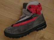 Buty męskie SALOMON Adventure 7 trekking ZIPPER rozmiar 45/29 cm