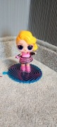 lalka L.O.L. Surprise Dance Rumba Grrrl jak nowa