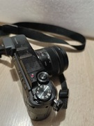 Panasonic Lumix DMC-GX80 + G 20 mm f/1.7 + G Vario 14–42 mm – STAN IDEALNY 