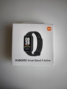 opaska Xiaomi Smart Band 9 Active czarna