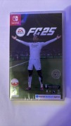 EA Sports FC 25 Nintendo Switch pudełkowa gra PL polska wersja