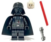 Lego Star Wars sw1273 figurka Darth Vader + miecz NOWA