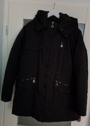 Kurtka zimowa bardzo ciepła unisex