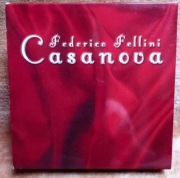 Casanova kolekcjonerskie wydanie dvd 