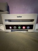 Brother HL-2130 | Niski Przebieg 4310 str. | PEŁNY TONER 100% |