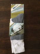 Skarpety męskie dla skaterów, rozmiar 39-42