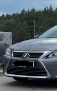 Grill atrapa zderzaka Lexus Ct200h po lifcie 14-17