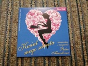 Kwiat Mego Sekretu płyta DVD