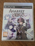 Agarest Generations of War Zero PS3 jrpg