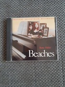 Płyta CD Bette Midler – Beaches z USA 1988 