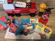Psi patrol Liberty Marshall Sky  mega blocks zestawy klocków 
