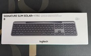 Klawiatura Logitech Singanture Slim Solar+ K980