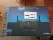 Router Netgear Nighthawk 4 Stream AX3000 AX4 Wi-Fi 6