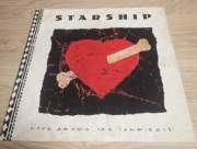 Starship - Love Among The Cannibals