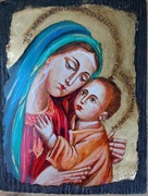 Ikona Matki Bożej Dobrej Rady 