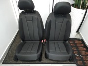 Fotele Audi A4 B9 2024 idealne igły! bez śladów użytkowania