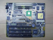 Jetway J-648A Socket 7 + CYRIX P120+ 100MHz + SIMM 8MB