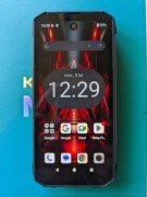Mały smartfon - CUBOT King Kong Mini 4 - Android 15, 4.7 cala, pancerny