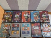Kolekcja The Sims Całość