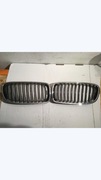 BMW 3 F30 F31 atrapa grill nerki chrom