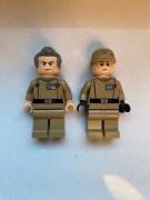 Minifigurki LEGO Star Wars - Tarkin & Imperialny Oficer