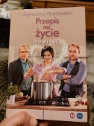 Przepis na życie Agnieszka Pilaszewska