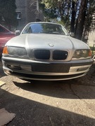 Zderzak przedni Bmw e46 przedlift titansilber