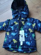 Kombinezon zimowy NOWY 80/86