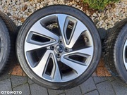 4× Felga alu Kia OE KIA RIO 6.5" x 17" 4x100 ET 45