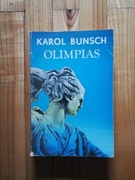 książka "Olimpias" Karol Bunsch 