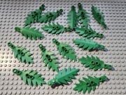 KLOCKI LEGO PALMA DRZEWO PALMY LIŚCIE PIRACI  UNIKAT! OD 1ZŁ LICYTACJA