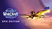 World of WarCraft midnight edycja EPIC klucz - ekspresowa wysyłka