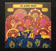 Płyta winylowa Noi Slagare Engleze Retro stare winyle prl