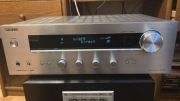 Amplituner Onkyo TX-8030 srebrny z oryginalnym pilotem