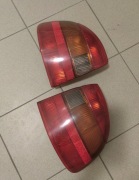 Opel astra F sedan 1998 Lampy tył, prawa, lewa