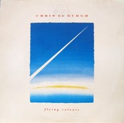 CHRIS DE BURGH - FLYING COLOURS (1988 UK)