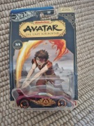 Kolekcjonerski samochodzik Hotweels z serii AVATAR