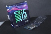 Procesor Intel i5-9600KF 6x3,7 GHZ LGA 1151 OC BOX