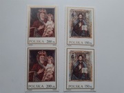 Znaczki polskie  czyste 