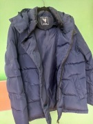 Sprzedam kurtkę puchową męską Bytom 