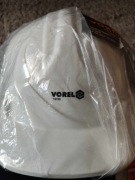 Kask ochronny biały 74190 VOREL