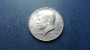 USA 1/2 dolara (half dollar) 1976 