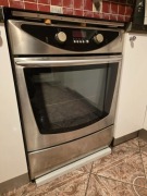 Piekarnik elektryczny z płytą indukcyjną firmy GORENJE + OKAP GRATIS