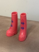 Buty dla lalki equestria girls boots