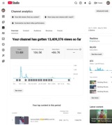 Kanał YouTube – 86.6K Subskrypcji | 13.4 MLN Wyświetleń