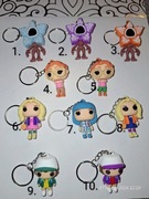 Brelok Stranger Things 