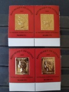 Hiszpania-Rep. Gwinea(Złoty)-zestaw