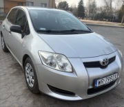 Toyota Auris 1,4D-4D 2009