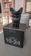 Obiektyw Fujifilm Fujinon 10-24mm f4 R OIS XF