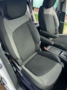 Fotele kpl. Citroen C4 Picasso II lift stan bdb